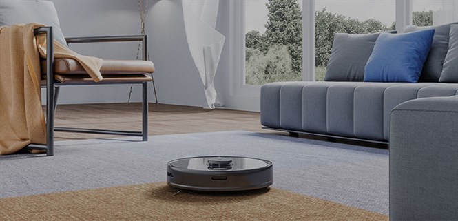Đánh giá Robot hút bụi lau nhà Roborock S5 Max của Xiaomi