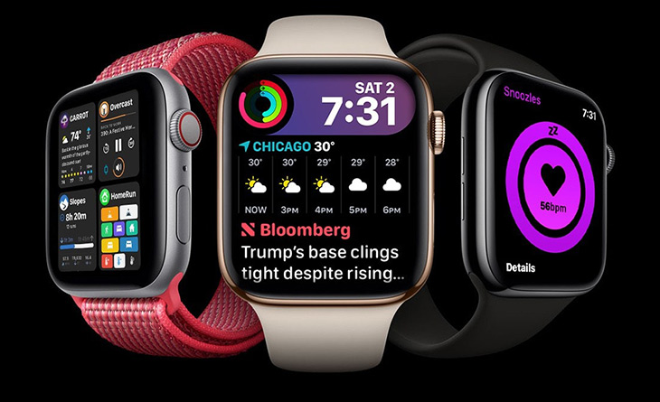 Smartwatch có những hệ điều hành nào? > Smartwatch có những hệ điều hành nào?