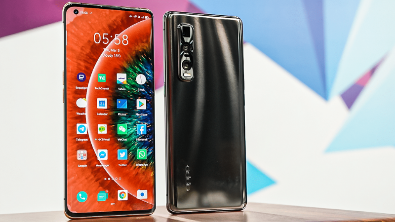 OPPO Find X2 Pro tiếp tục phá tan kỷ lục ghi điểm trên AnTuTu