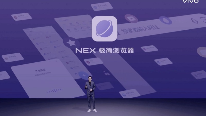 Vivo Ra Mắt Trinh Duyệt Nex Với Giao Diện Tối Giản Co Chặn Quảng Cao