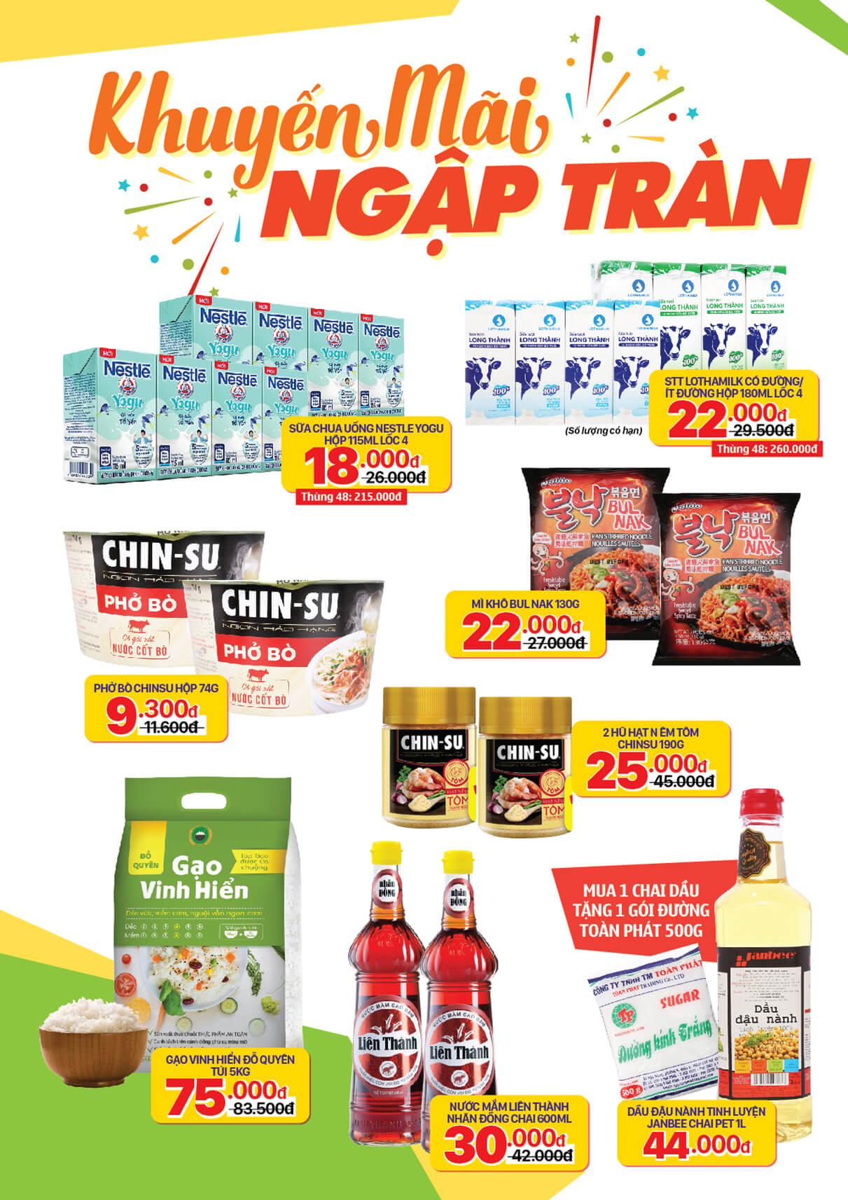 Khai trương bách hoá xanh nguyễn bỉnh khiêm, tp rạch giá