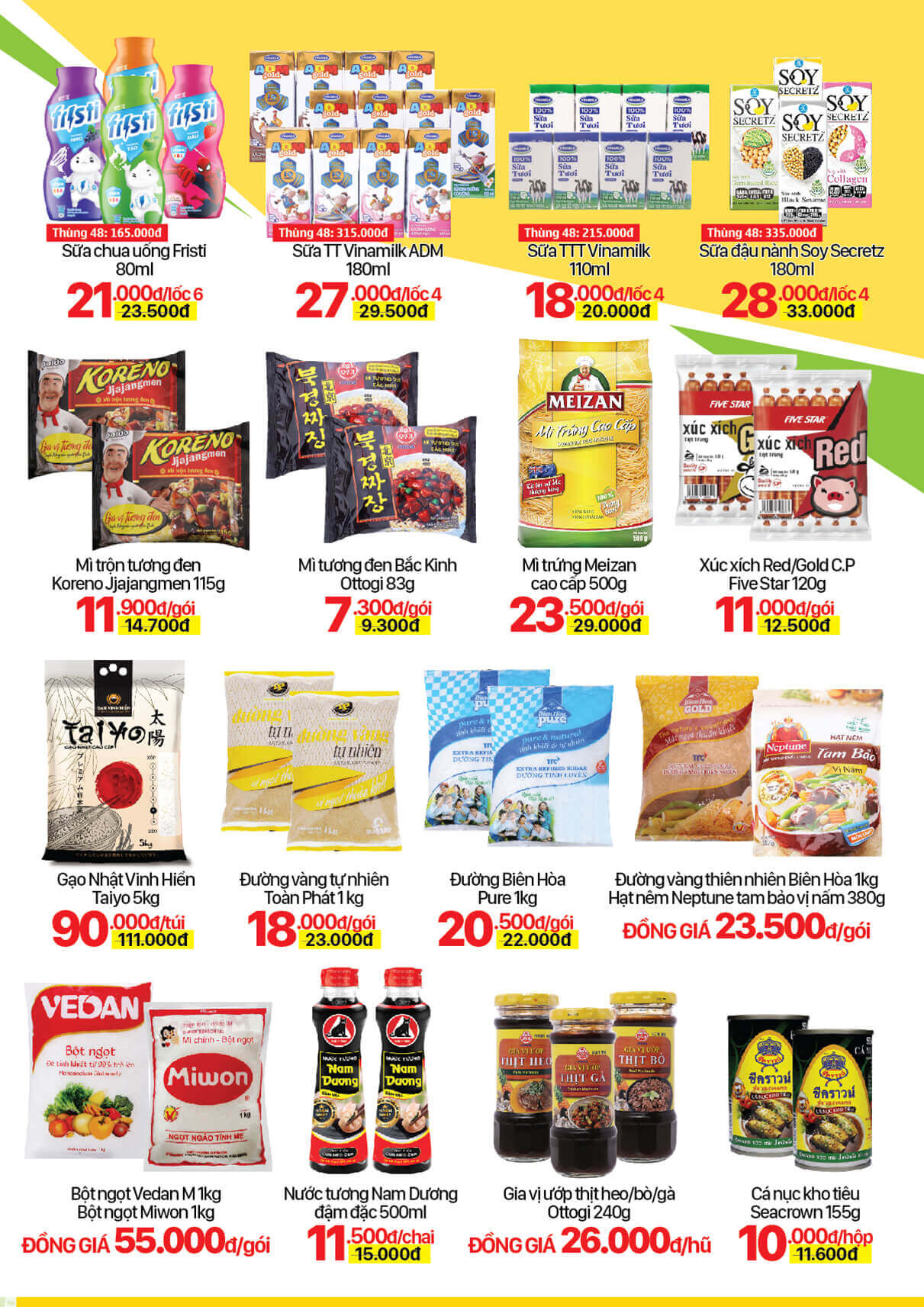 Khai trương bách hoá xanh nguyễn bỉnh khiêm, tp rạch giá