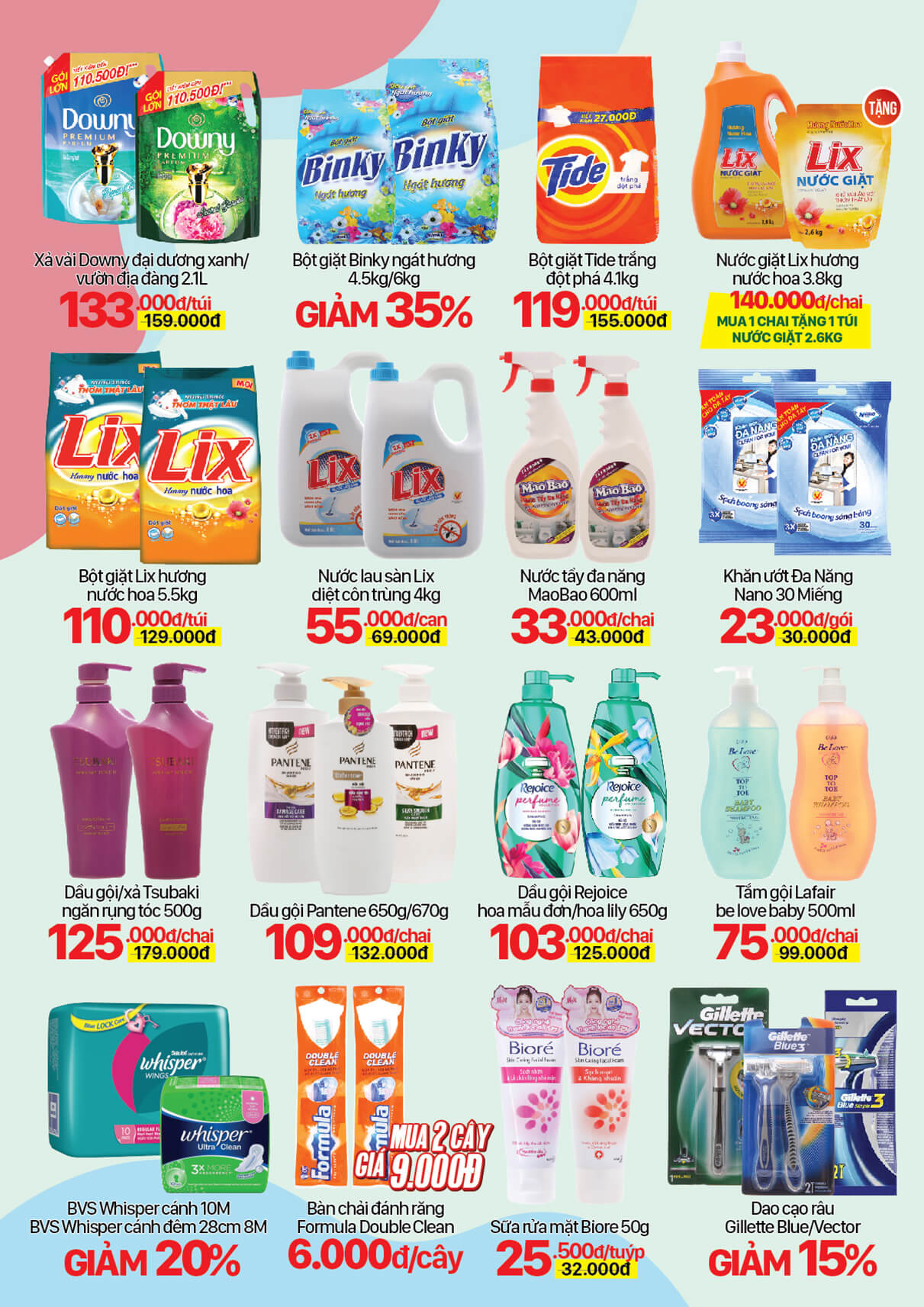 Khai trương bách hoá xanh nguyễn bỉnh khiêm, tp rạch giá