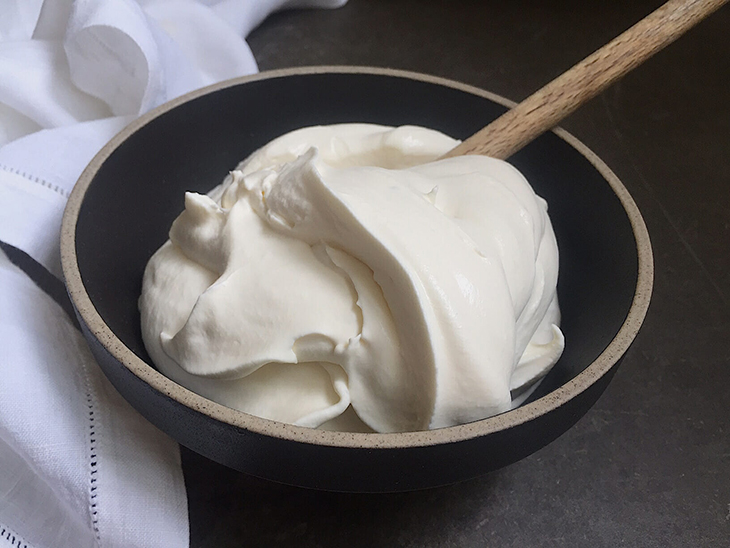 Lợi ích và nhược điểm của Heavy whipping cream