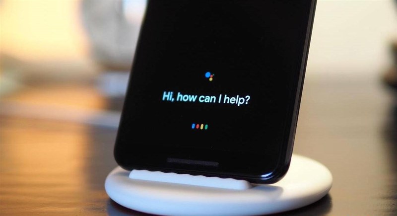 Sử dụng Google Assistant đọc trang web trên điện thoại Android