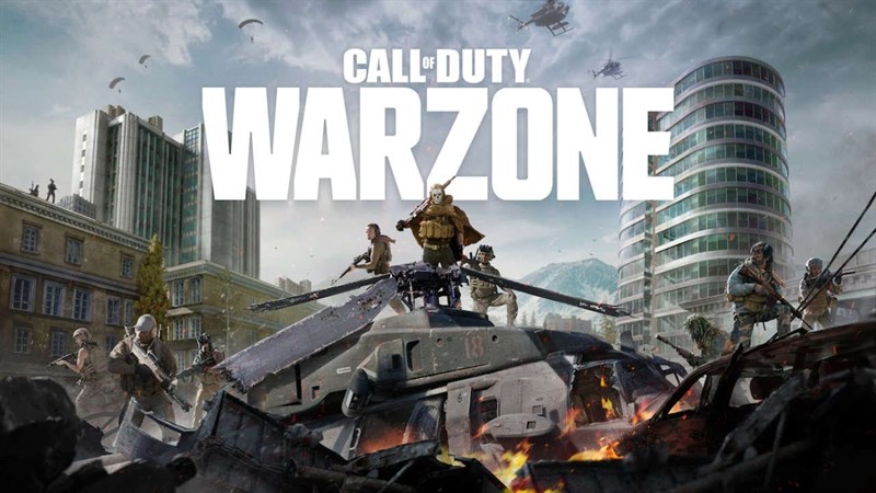 Cùng chạy bo trên PC với tựa game Call Of Duty: Warzone hoàn toàn miễn phí
