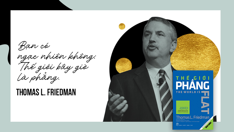 1.Thế giới phẳng 