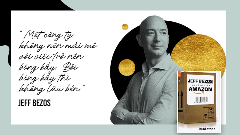 Jeff Bezos Và Kỷ Nguyên Amazon