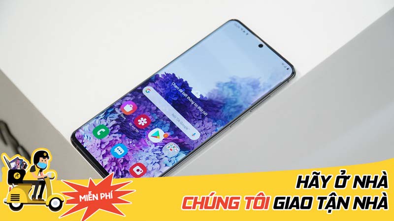 Samsung Galaxy S20 giảm giá