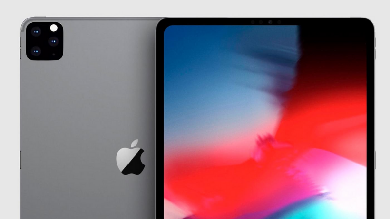 Mã nguồn của iOS 14 tiết lộ iPhone 9 trang bị Touch ID, iPad Pro tích hợp 3 camera, Apple TV, Apple AirTags,...