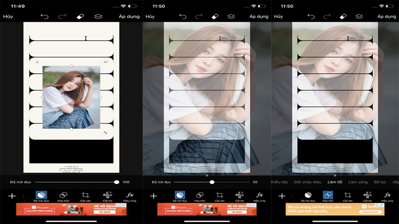 Cài hình nền iPhone Cài hình nền iPhone