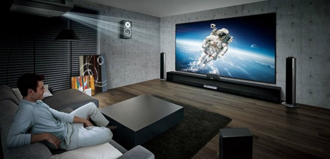 Cách cài đặt máy chiếu cho hình ảnh hiển thị đẹp nhất