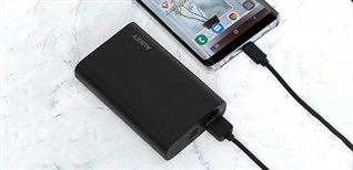 Công nghệ Entire Protect trên sạc dự phòng Aukey là gì?