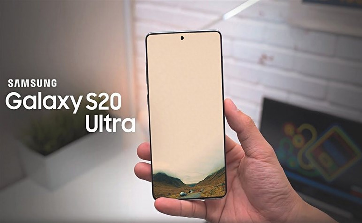 Cách chuyển màn hình Samsung Galaxy S20, S21 sang tần số quét 120Hz thủ công và tự động nhanh chóng, đơn giản > Màn hình này cho khả năng tái tạo màu sắc đầy đủ và chính xác