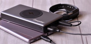 Các công nghệ thường thấy trên sạc dự phòng Energizer