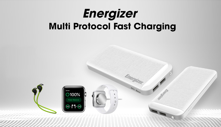 Multi Protocol Fast Charging