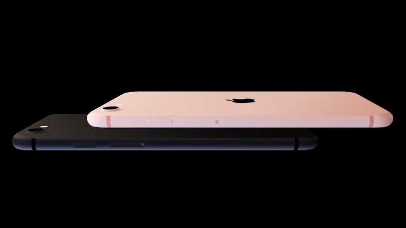 Thiết kế iPhone 9 lộ diện qua video concept mới