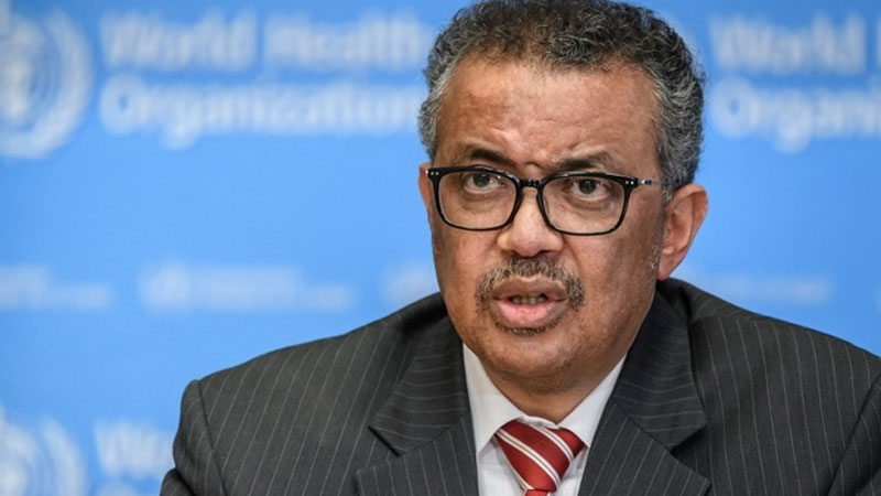 WHO liên tục khuyến cáo các quốc gia nên sẵn sàng cho 1 đại dịch WHO liên tục khuyến cáo các quốc gia nên sẵn sàng cho 1 đại dịch