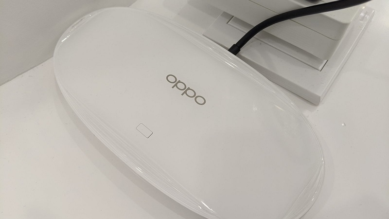 Công nghệ sạc nhanh không dây VOOC 30W của OPPO sắp có mặt trên thị trường