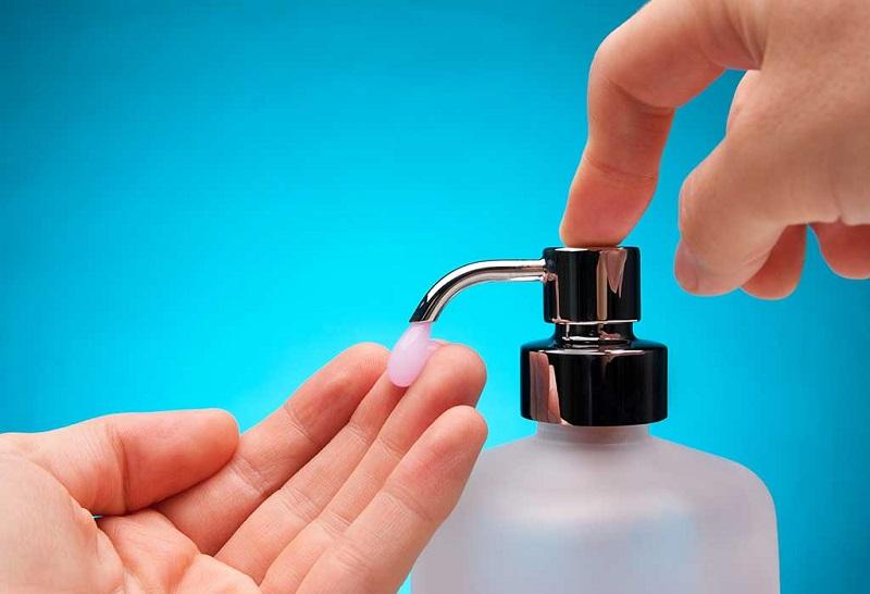 Thành phần chính của nước rửa tay