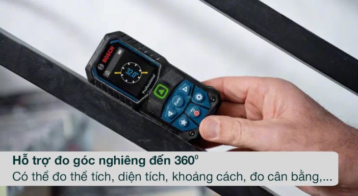 Cảm biến nghiêng 360 độ