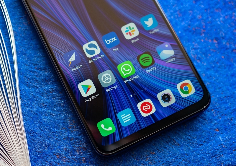 Redmi Note 9 Pro Redmi Note 9 Pro