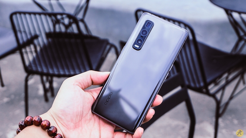 OPPO Find X2 Pro
