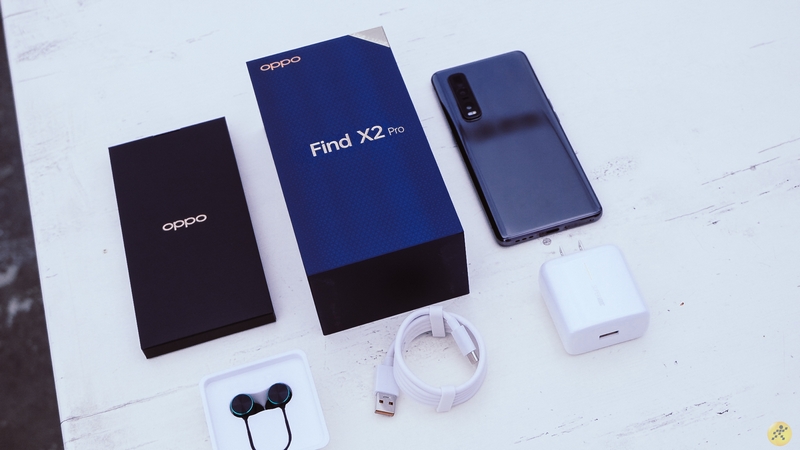 OPPO Find X2 Pro