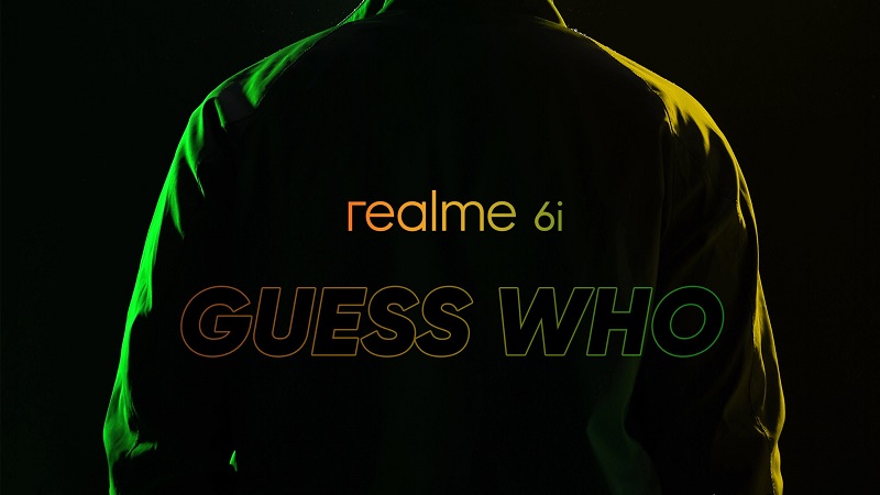 Realme 6i chính thức được xác nhận thông số camera chính, độ phân giải cao gấp 4 lần Realme 5i