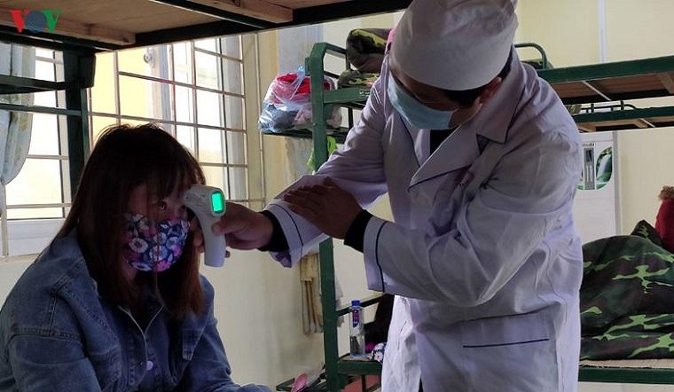 Cách ly tại nhà là một trong những bước đầu đối với những cá nhân có nguy cơ nhiễm Virus Cách ly tại nhà là một trong những bước đầu đối với những cá nhân có nguy cơ nhiễm Virus