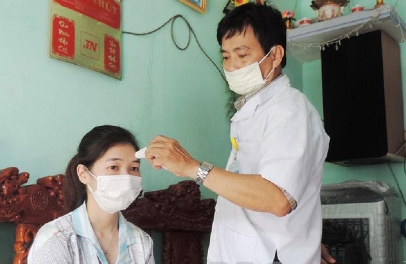 Chủ động theo dõi tình trạng sức khỏe thường xuyên Chủ động theo dõi tình trạng sức khỏe thường xuyên