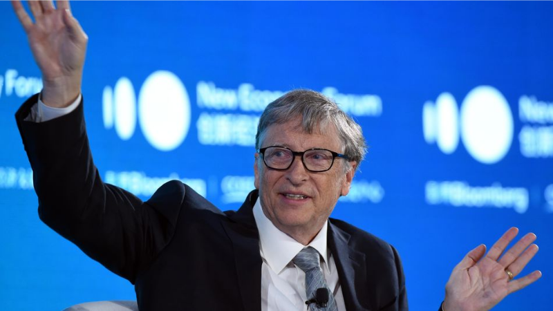 Tỷ phú Bill Gates rời khỏi Hội đồng quản trị của Tập đoàn Microsoft