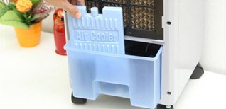 Cách sử dụng đá khô trên quạt điều hòa đúng cách, hiệu quả