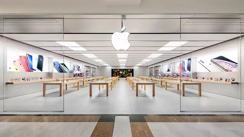 Apple đóng cửa tất cả các cửa hàng bán lẻ tại Tây Ban Nha