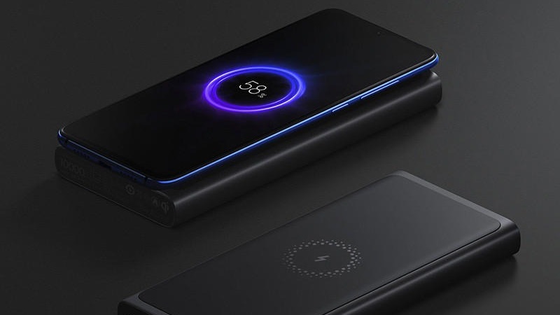Xiaomi sẽ ra mắt pin sạc dự phòng không dây tiện lợi vào ngày 16/3 Xiaomi sẽ ra mắt pin sạc dự phòng không dây tiện lợi vào ngày 16/3