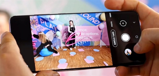 Tính năng chụp ảnh Single Take trên Samsung Galaxy S20 là gì? Sử dụng thế nào?
