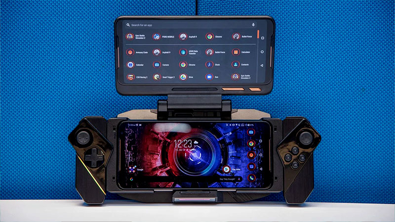 Một combo chơi game đúng chuẩn Một combo chơi game đúng chuẩn