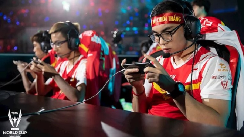 iPhone 8 Plus vẫn được dùng trong các giải đấu iPhone 8 Plus vẫn được dùng trong các giải đấu