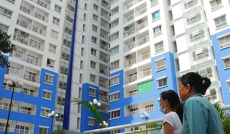 Bộ Y tế đưa ra 17 hướng dẫn cho người dân ở chung cư để phòng Covid-19
