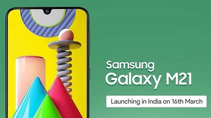 Samsung Galaxy M21 với 3 camera 48MP, pin 6.000mAh lộ ảnh render sắc nét trước ngày tiến ra thị trường Samsung Galaxy M21 với 3 camera 48MP, pin 6.000mAh lộ ảnh render sắc nét trước ngày tiến ra thị trường