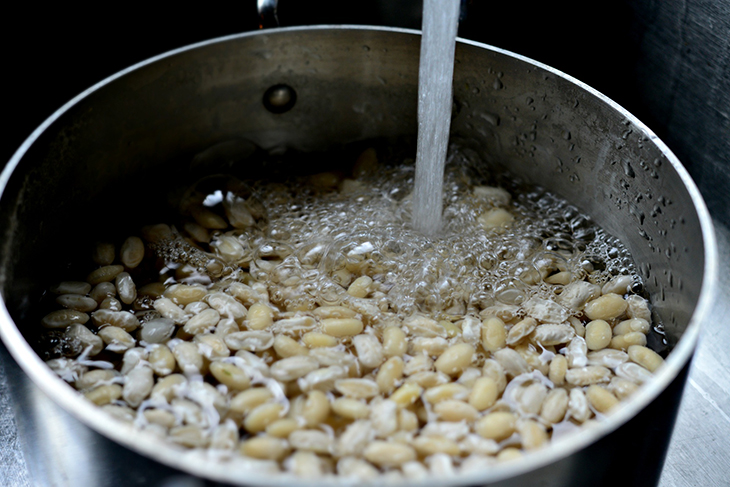 Lợi &iacute;ch r&otilde; rệt của việc ng&acirc;m đậu