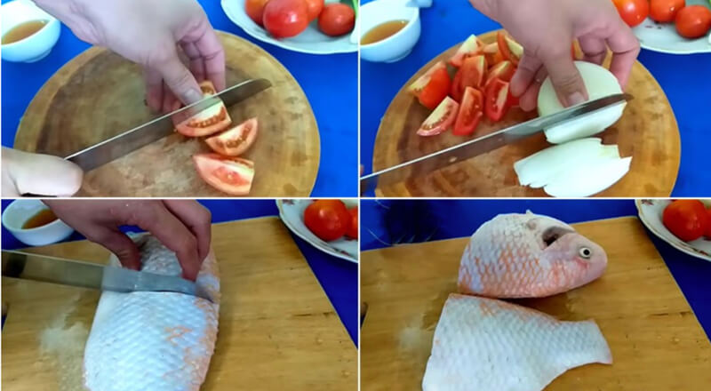 Cách làm cá diêu hồng kho lạt món ăn dễ làm lại bắt cơm ngày nắng nóng