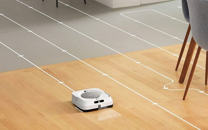 iRobot Braava Jet m6