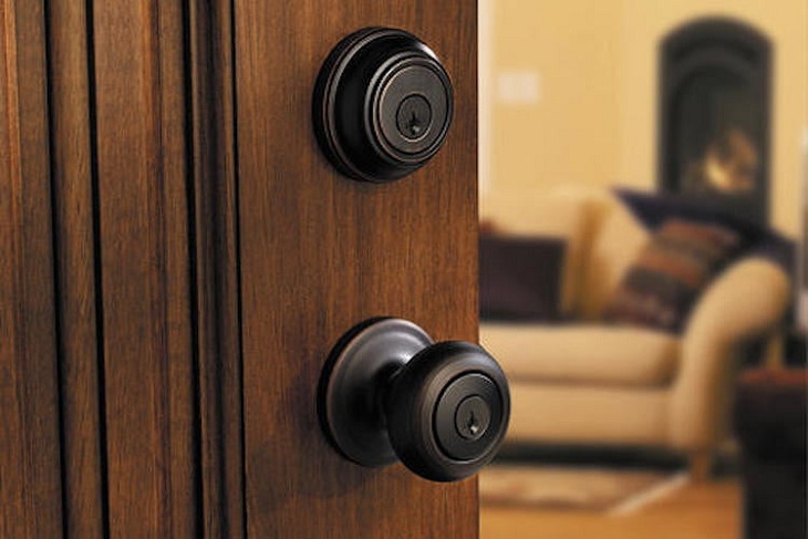 Khóa thông minh và tay nắm cửa của Kwikset