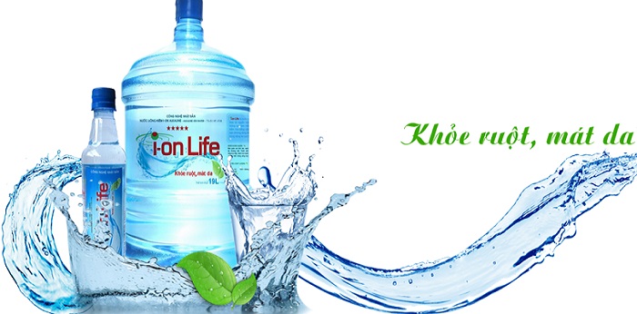 Tìm hiểu nước Ion Life, thương hiệu đến từ Nhật Bản