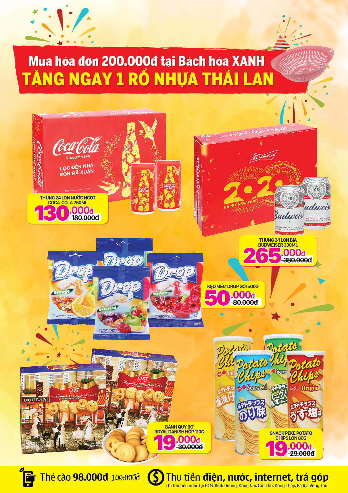 Cửa hàng Bách hoá XANH tại Phường Cam Linh, TP Cam Ranh Cửa hàng Bách hoá XANH tại Phường Cam Linh, TP Cam Ranh