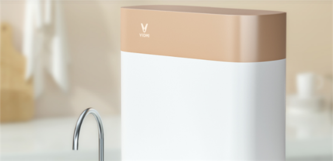 Xiaomi ra mắt máy lọc nước Yunmi S2 600G, giá chỉ 4,3 triệu đồng