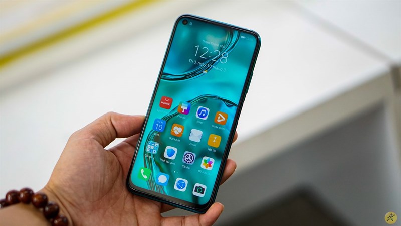 Huawei Nova 7i mở bán Huawei Nova 7i mở bán