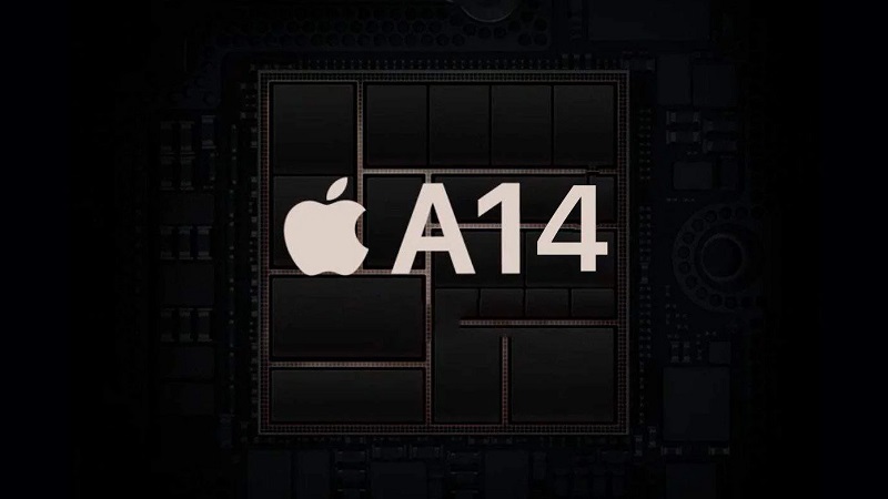 Chip Apple A14 Bionic đạt điểm hiệu năng khủng trên Geekbench Chip Apple A14 Bionic đạt điểm hiệu năng khủng trên Geekbench