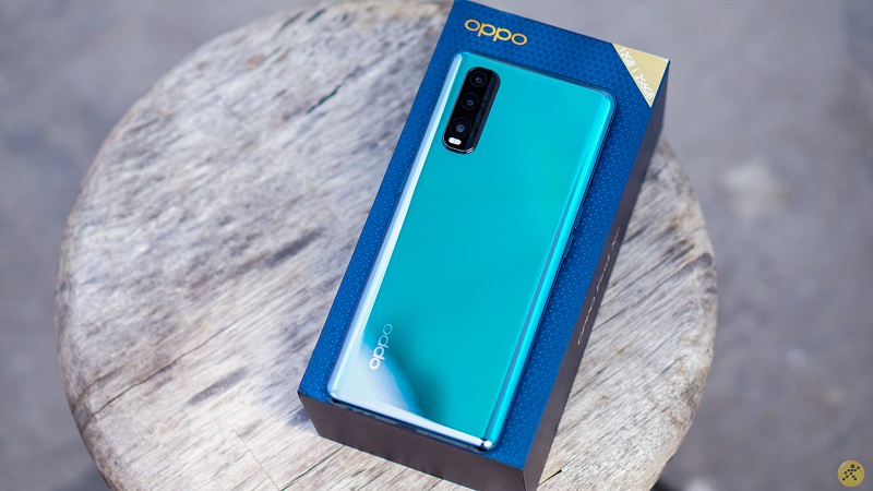 OPPO Find X2 có hàng trải nghiệm OPPO Find X2 có hàng trải nghiệm